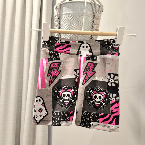 Bike Shorts - Size 6