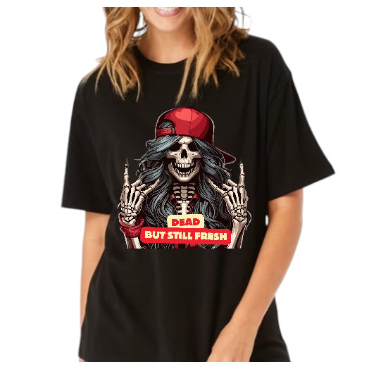 Dead but still Fresh (Ladies)