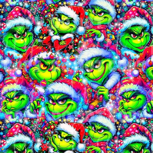 Grinch (size 0000-2)