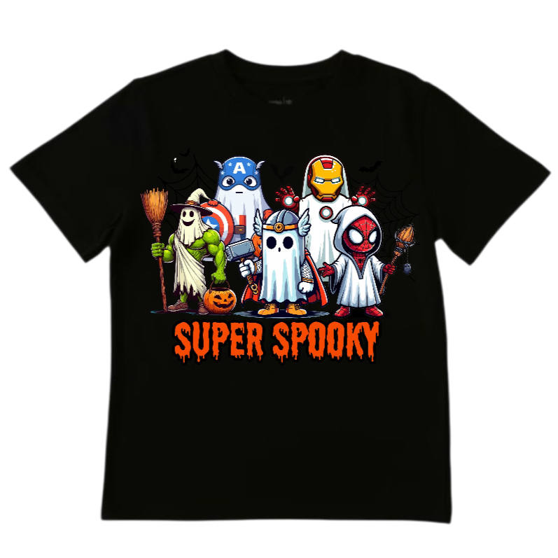 Super Spooky - Everyday option