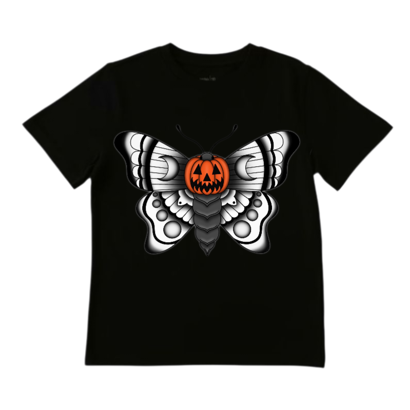 Goth moth - Premium option