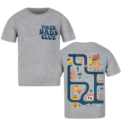 Tired Dads Club (Mens)