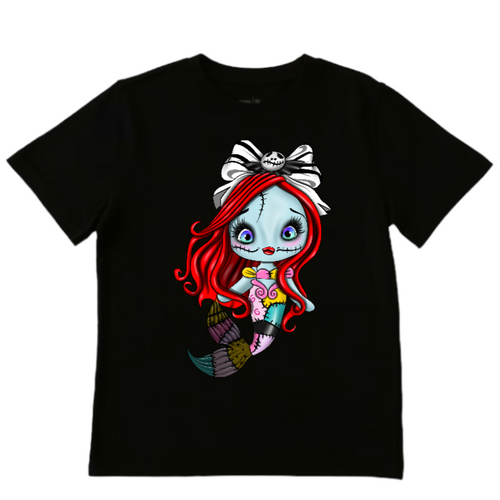 Mermaid Sally