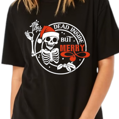 Dead Inside (Unisex Adults)
