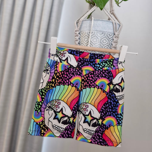 Bike shorts - Size 8