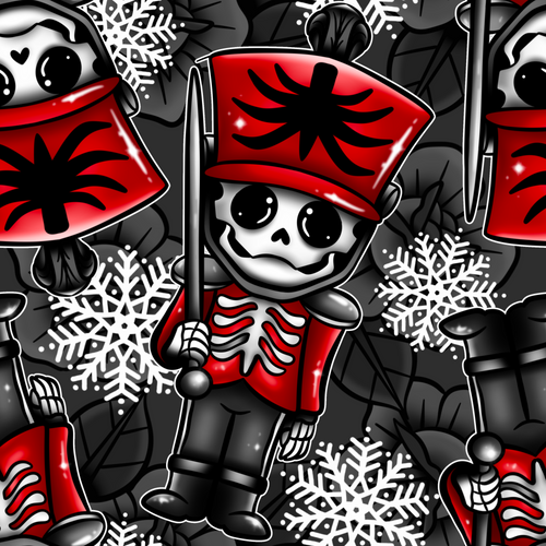 MCR Xmas (size 0000-2)