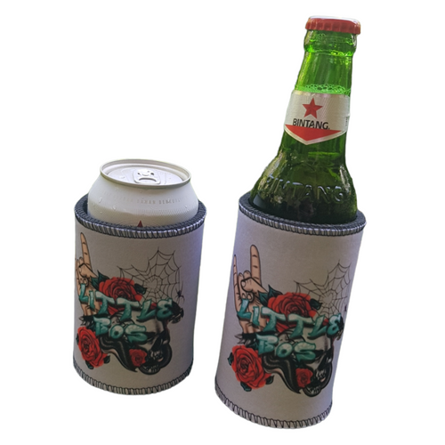 Stubby holders